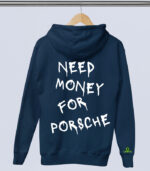 need money for porche