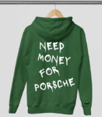 need money for porche