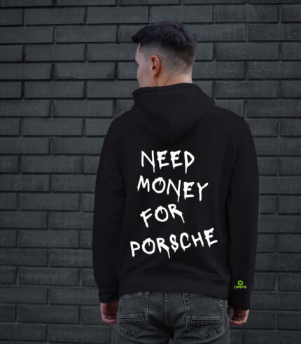 need money for porche