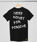 need money for porche