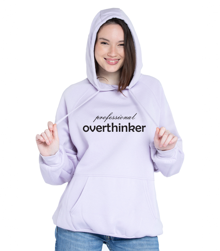 professional Overthinker professional Overthinker