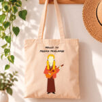 Tote Bag Friends