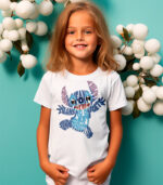 stitch Girl Tshirt