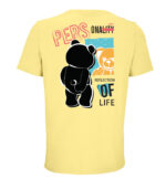 teddy personality