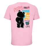 teddy personality