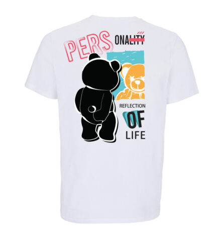 teddy personality