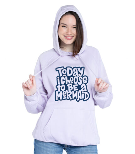 today i choose to be mermaid