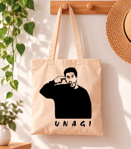 Tote Bag Unagi Ros