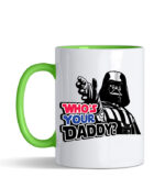 who your daddy