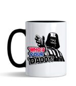 who your daddy