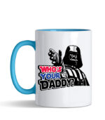 who your daddy