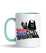 who your daddy