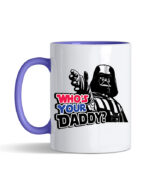 who your daddy