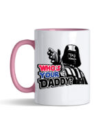 who your daddy