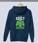 I can't adult now I'm Gaming