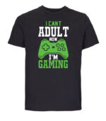 I can't adult now I'm Gaming