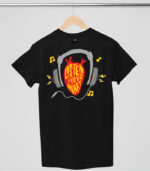 Listen to your heart T-shirt