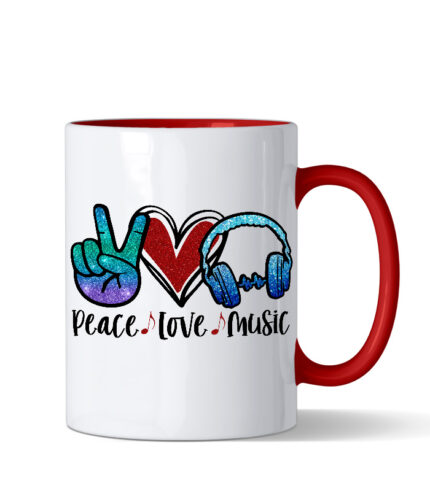 Peace Love Music