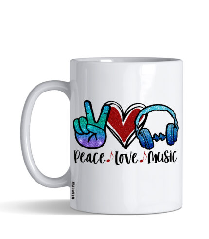 Peace Love Music