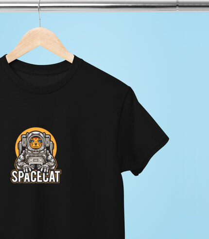 Spacecat Astronaut