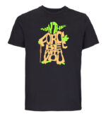 Yoda lettering