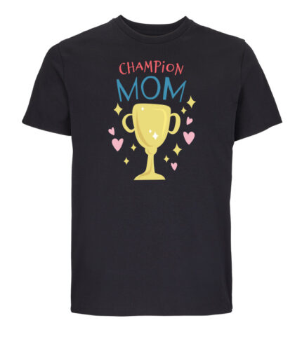 champion mom
