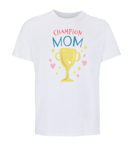 champion mom