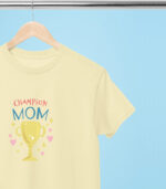 champion mom