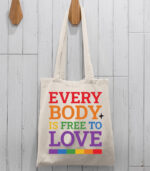 every body is free to love