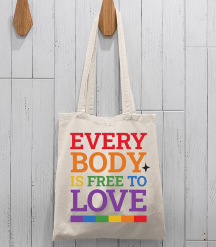 every body is free to love