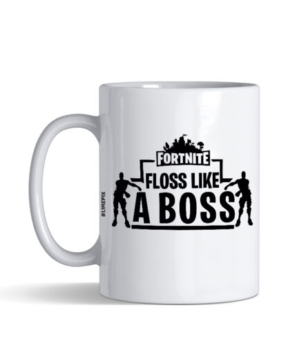 floss like a boss