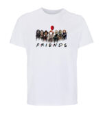 friends scary