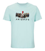 friends scary