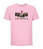 friends scary