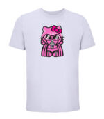 Μπλουζάκι με Στάμπα Darth Vander kitty T-shirt - Image 8
