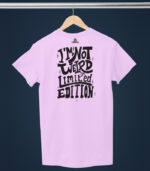 Im not weird im limited edition T-shirt