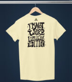 Im not weird im limited edition T-shirt