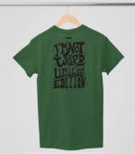 Im not weird im limited edition T-shirt