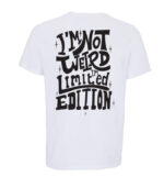 imNotWeirdImLimited