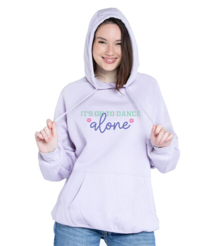 its ok to dance alone