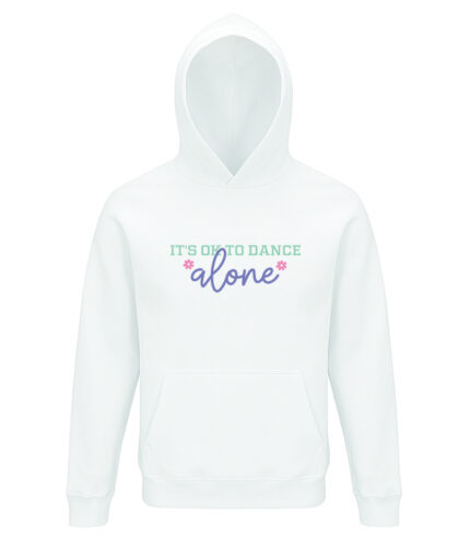 its ok to dance alone