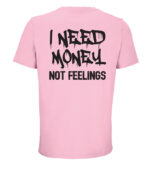 not feelings