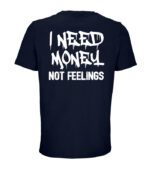 not feelings