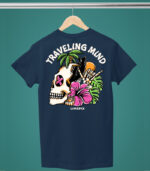 traveling mind skull