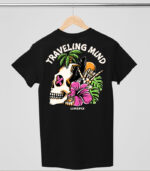 traveling mind skull