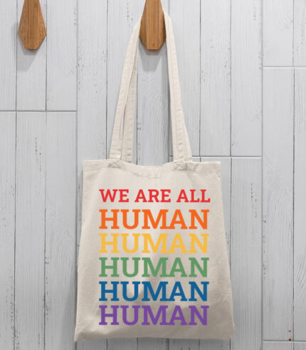 we are all human