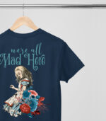 we are all mad here