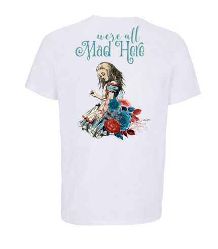 we are all mad here