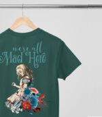 we are all mad here