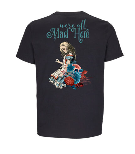 we are all mad here